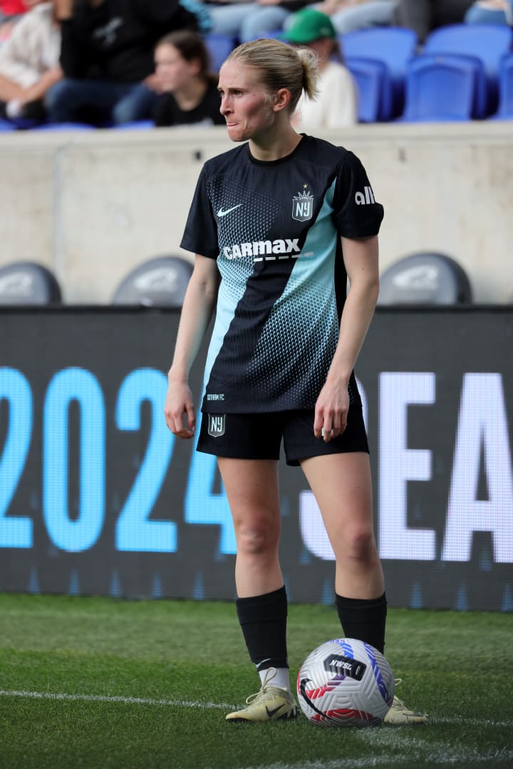 Unmetered Gotham FC vs Racing Louisville - 4.28.24 Photography